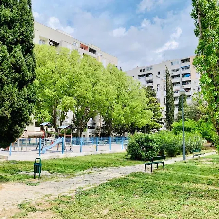 Lägenhet Right Place****cozy And Completely New Split